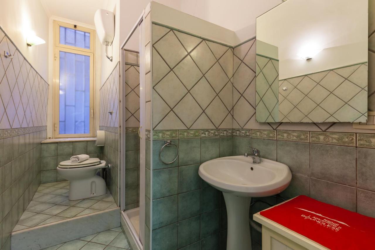 A Due Passi Dal Lungomare Di Mergellina By Wonderful Italy Apartment Naples Exterior photo