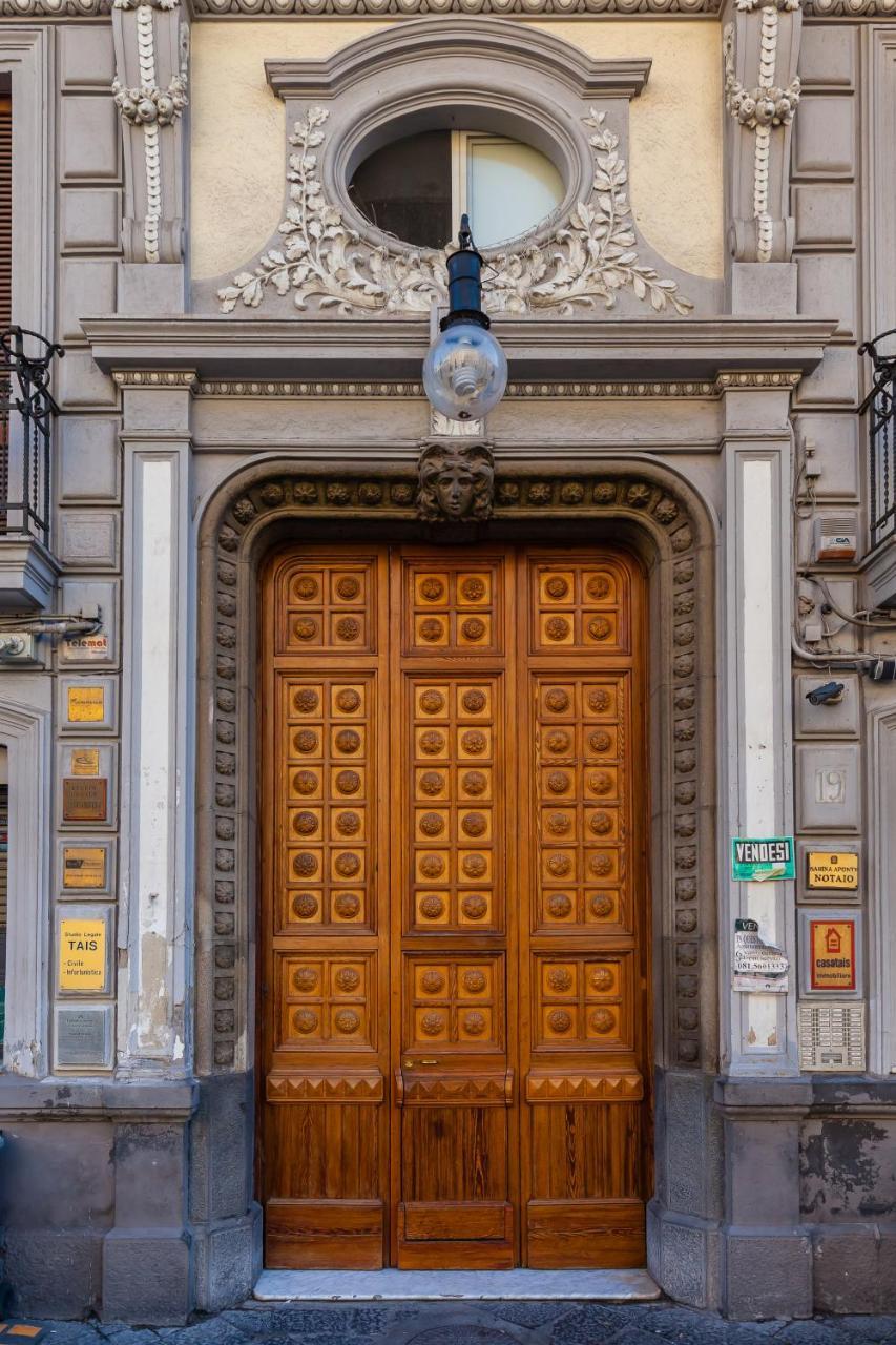 A Due Passi Dal Lungomare Di Mergellina By Wonderful Italy Apartment Naples Exterior photo