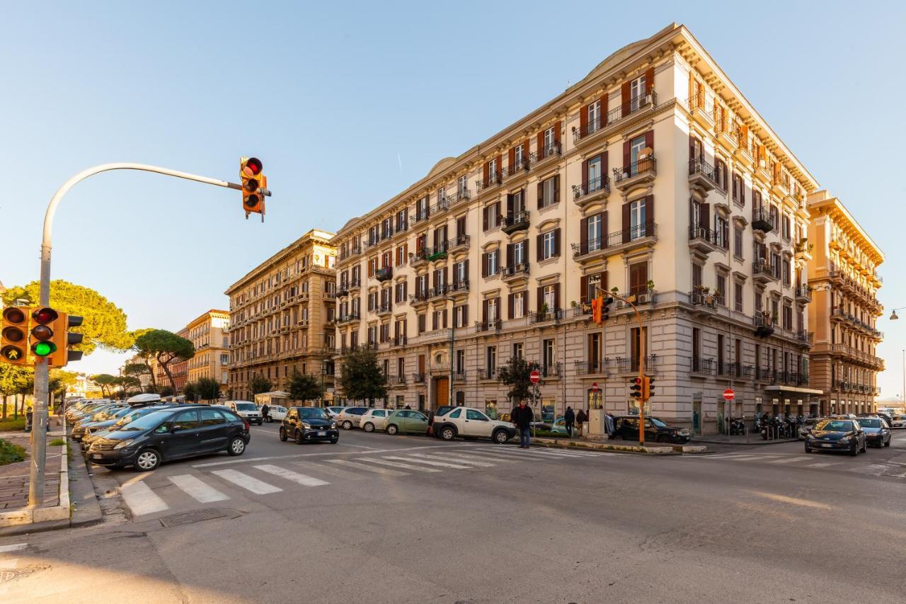 A Due Passi Dal Lungomare Di Mergellina By Wonderful Italy Apartment Naples Exterior photo